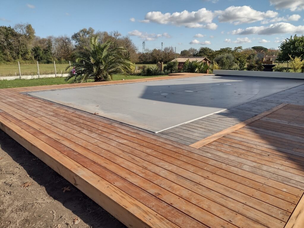 Un jardin qui vieillit bien, conçu par Paysa Concept