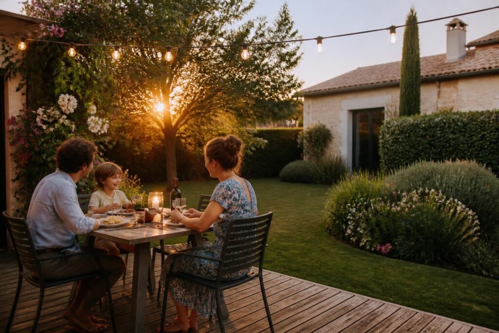 Démoustication de jardin par Paysa Concept